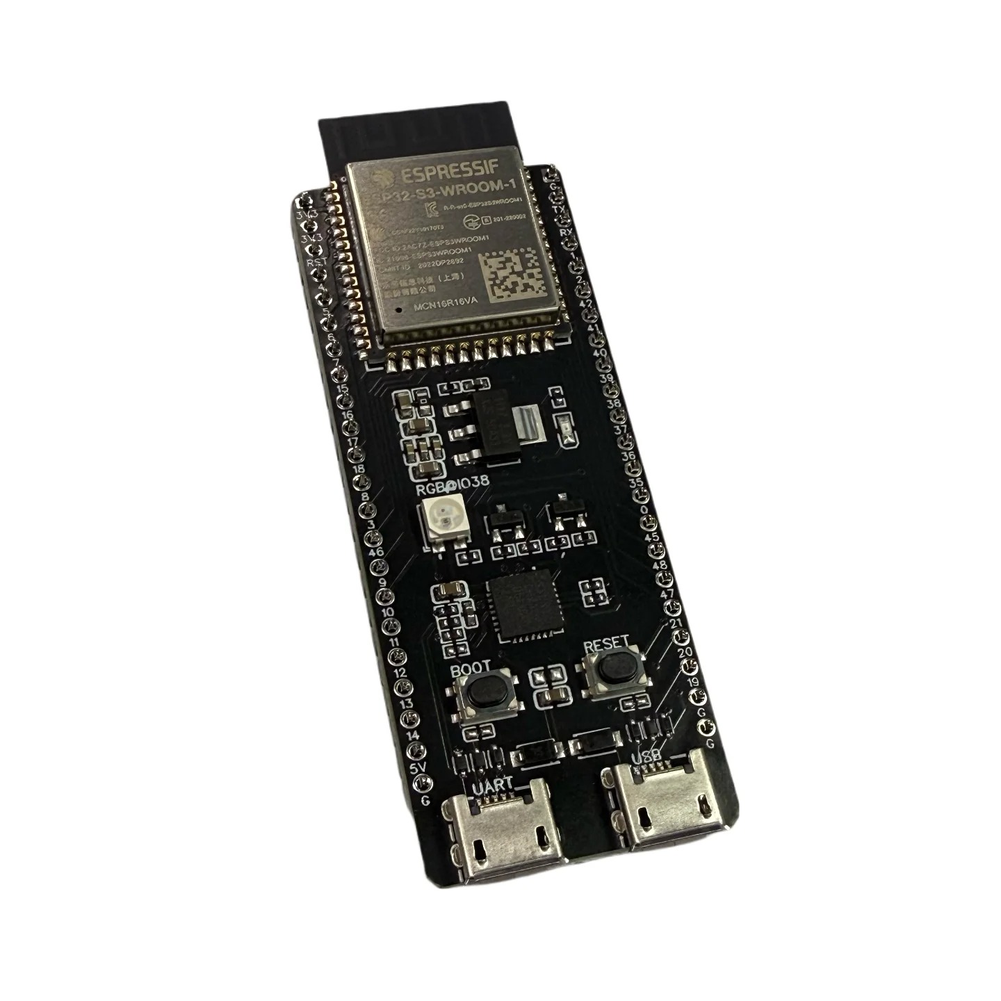 Esp32 S3 Devkitc 1 - ESP32-S3-DevKitC-1 Genuine Espressif Development Board with