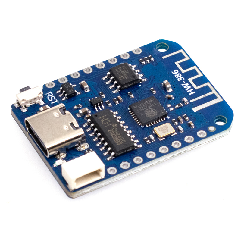 Type-C USB D1 Mini WiFi Dev Bo - Nodemcuv2 recension och pris