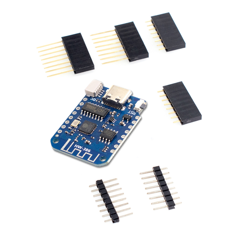 Type-C USB D1 Mini WiFi Dev Bo - Nodemcuv2 recension och pris