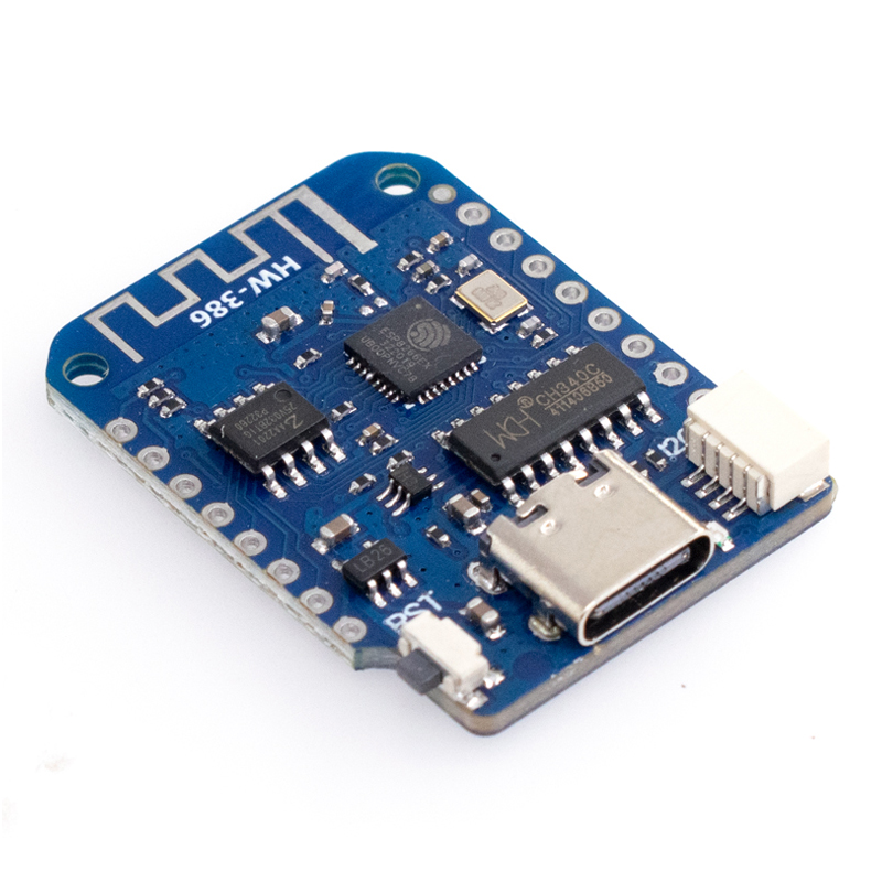 Type-C USB D1 Mini WiFi Dev Bo - Nodemcuv2 recension och pris