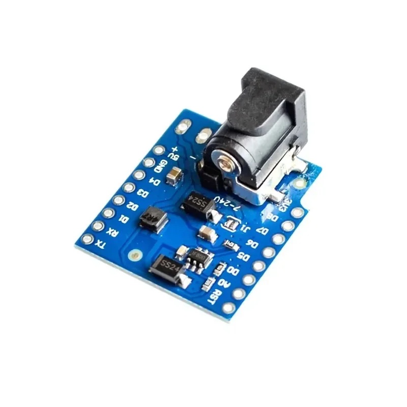 DC Power Shield V1.1.0 for wem - Wemos D1 recension och pris