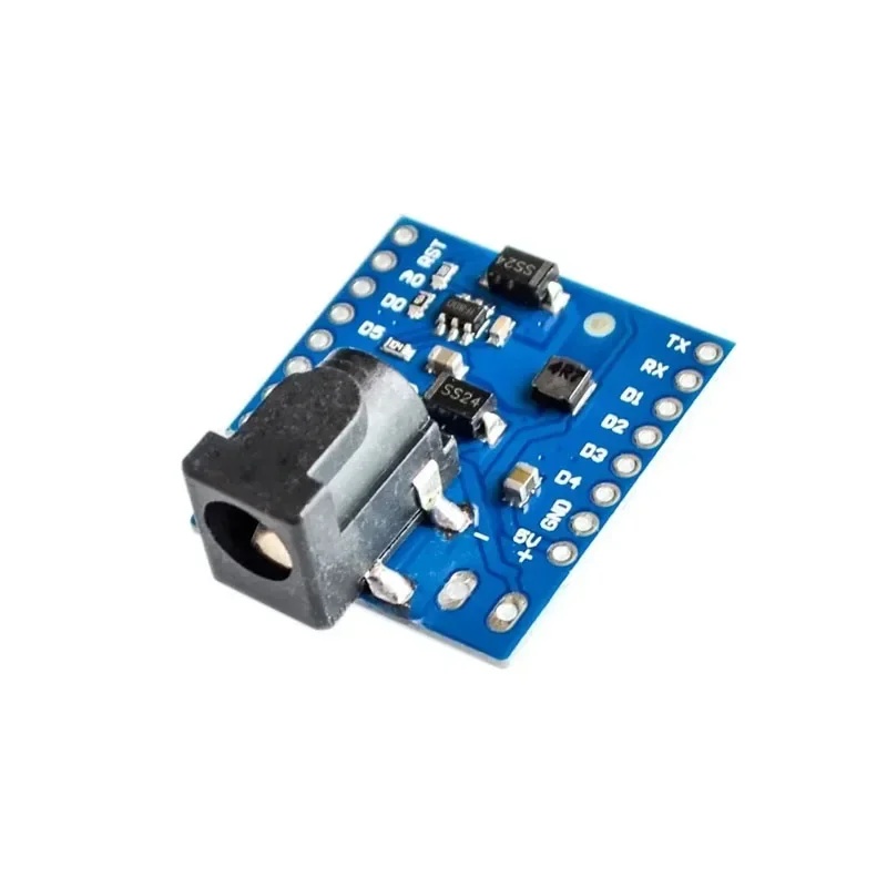 DC Power Shield V1.1.0 for wem - Wemos D1 recension och pris