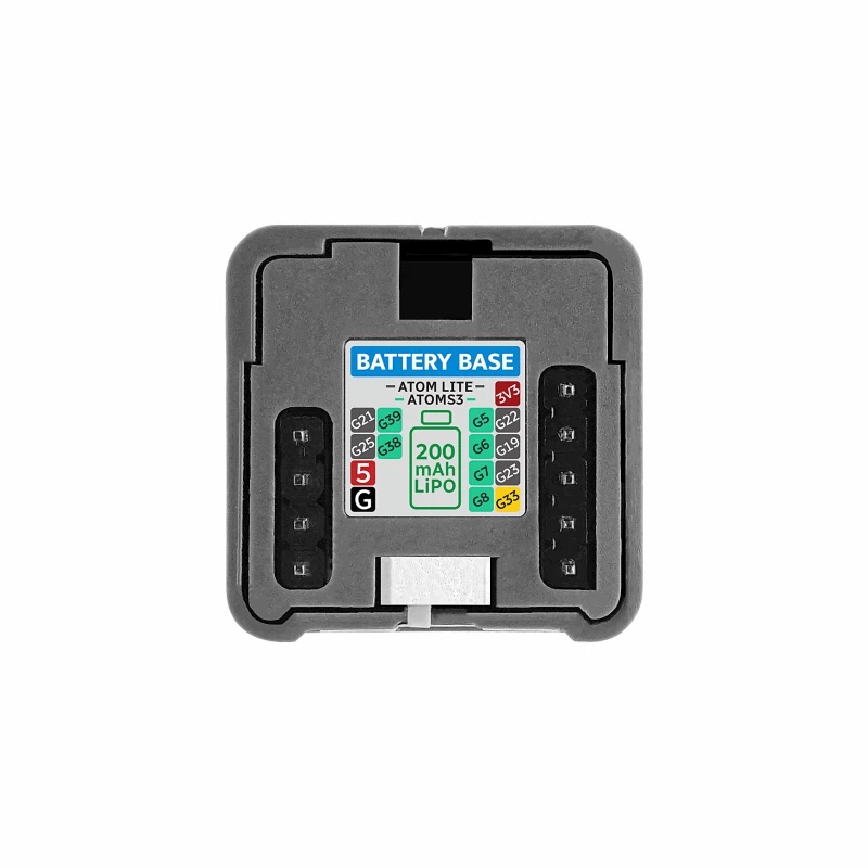 M5Stack Atomic Battery Base Re - M5Stack Core2 recension och pris