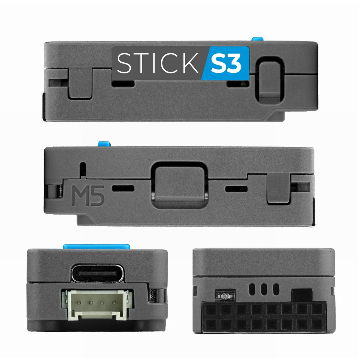 M5Stack StickS3 M5StickC PLUS2 - M5Stickc recension och pris