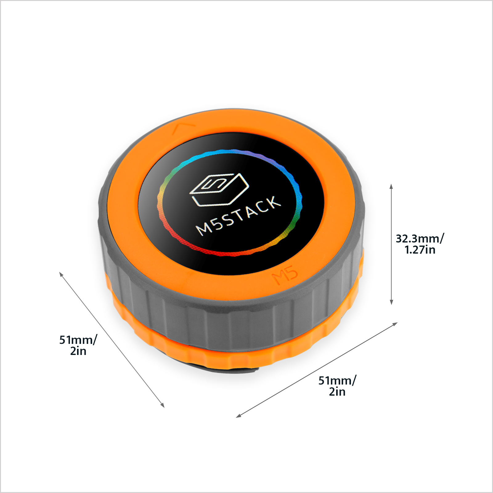 M5Stack Official Dial v1.1 ESP - Doit Esp32 recension och pris