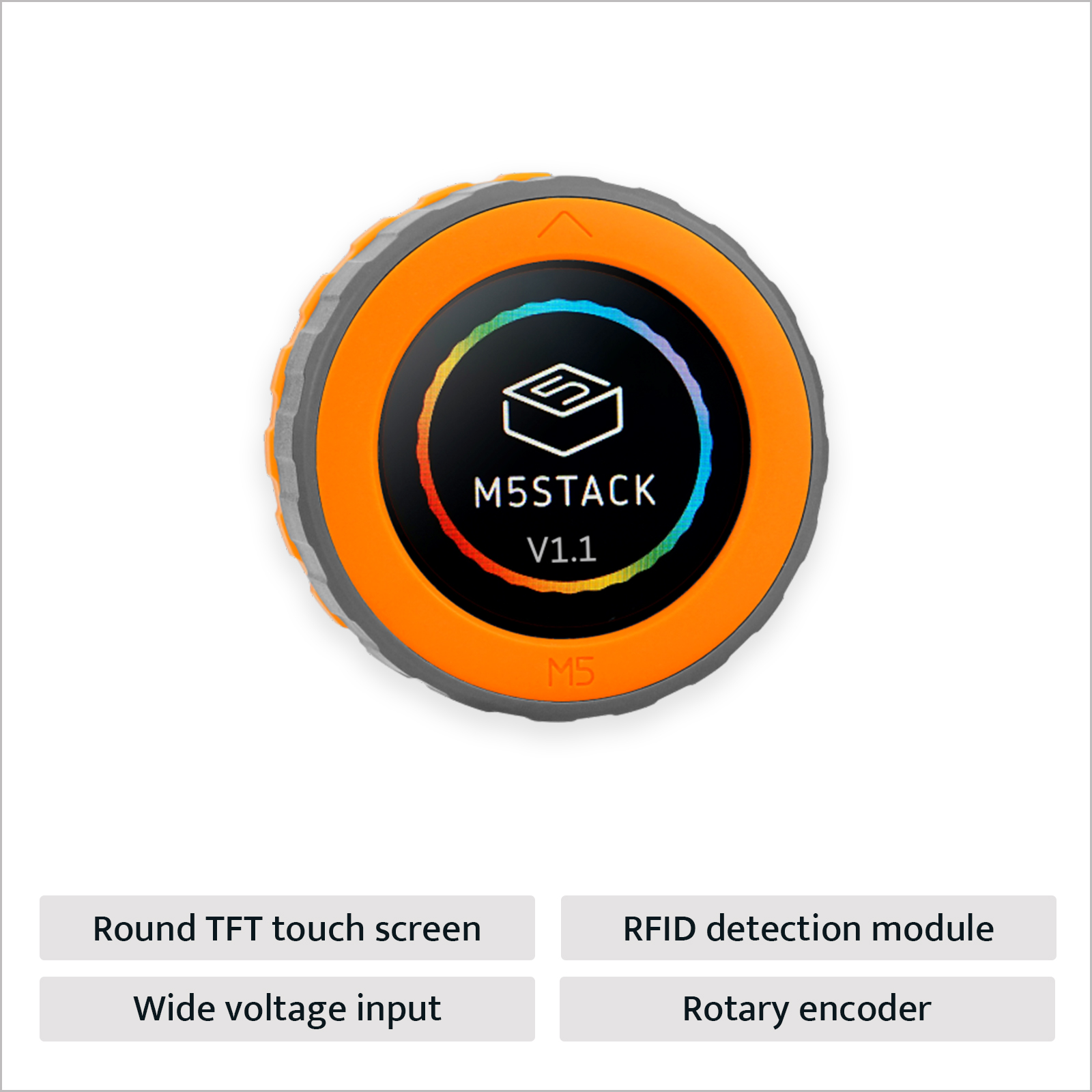 M5Stack Official Dial v1.1 ESP - Doit Esp32 recension och pris