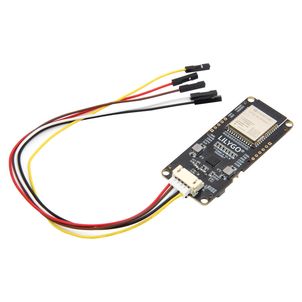 LILYGO® T-Camera S3 ESP32-S3 E - Lolin S3 recension och pris