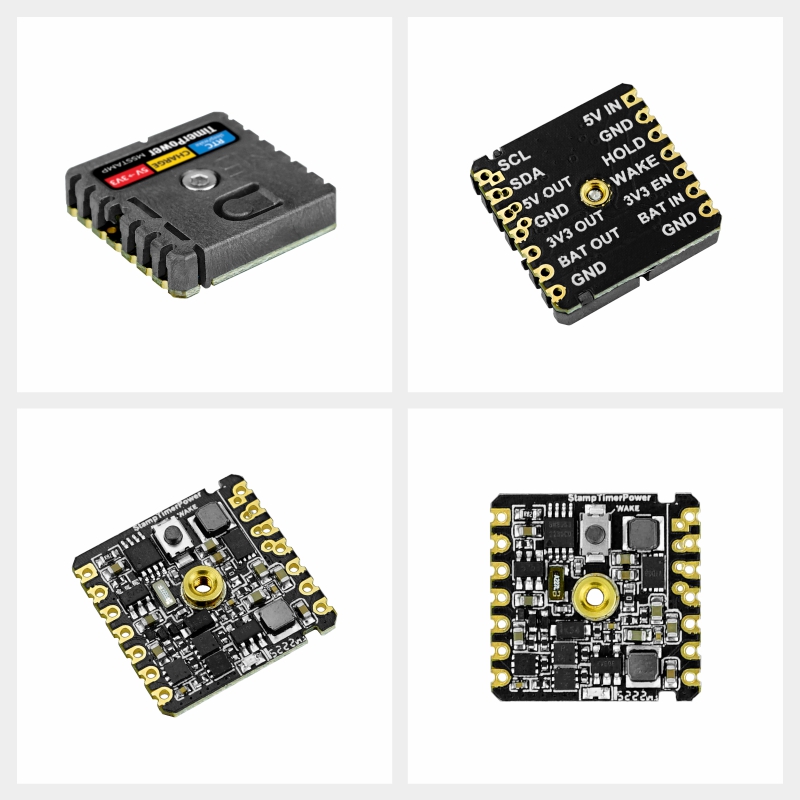 M5Stack Official M5Stamp Timer - M5Stack recension och pris