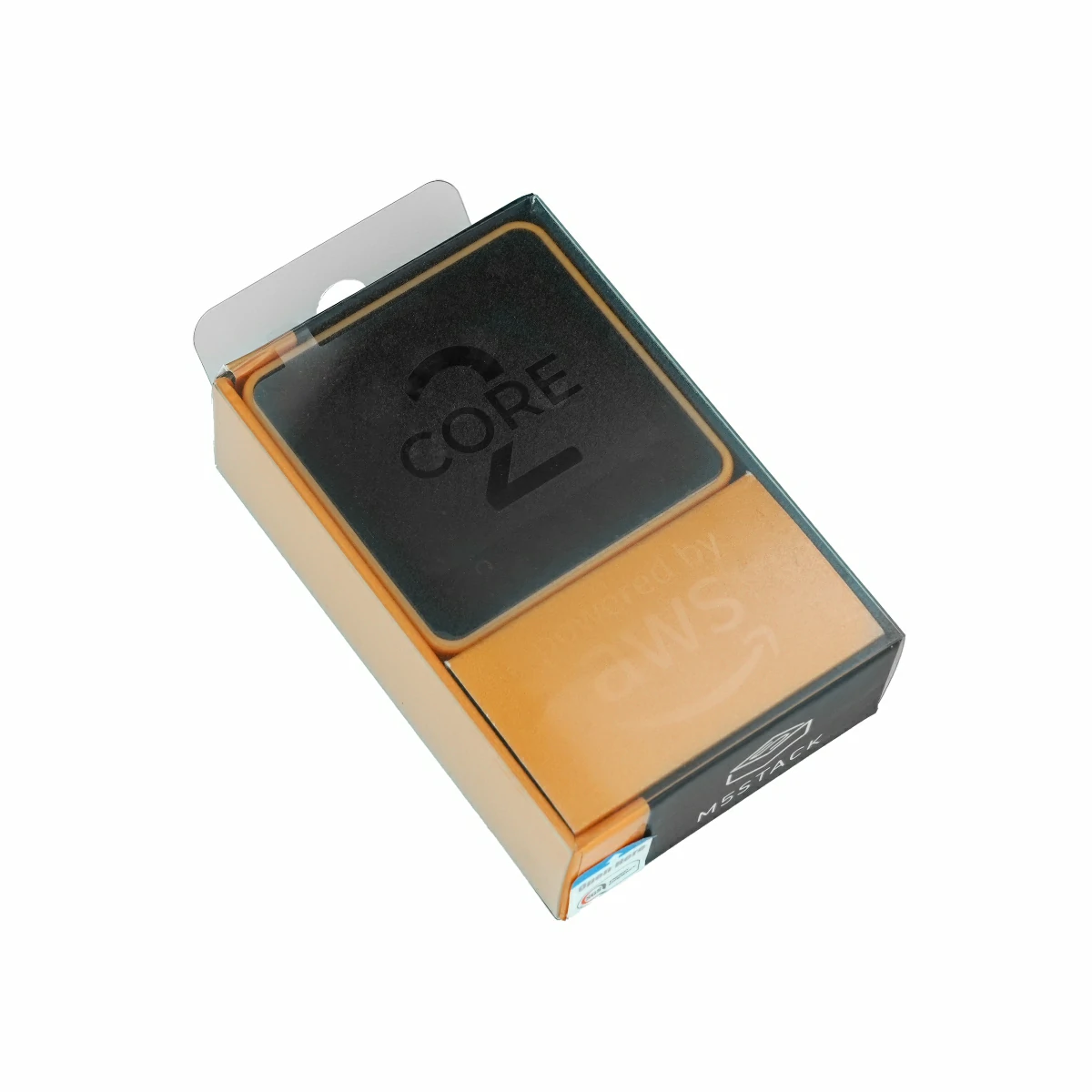 M5Stack Core2 For AWS v1.3 IoT - M5Stack Core2 recension och pris