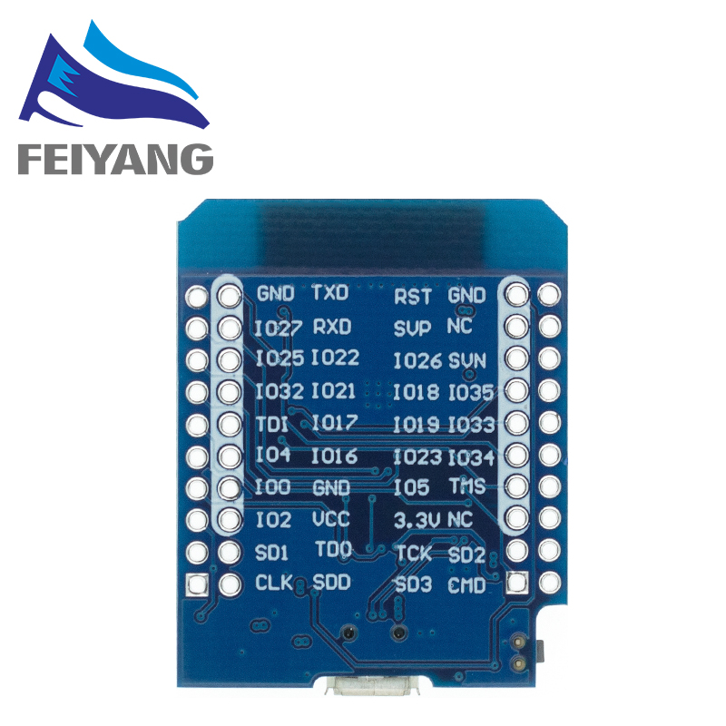 For Wemos Mini D1 ESP8266 ESP3 - Wemos D1 recension och pris