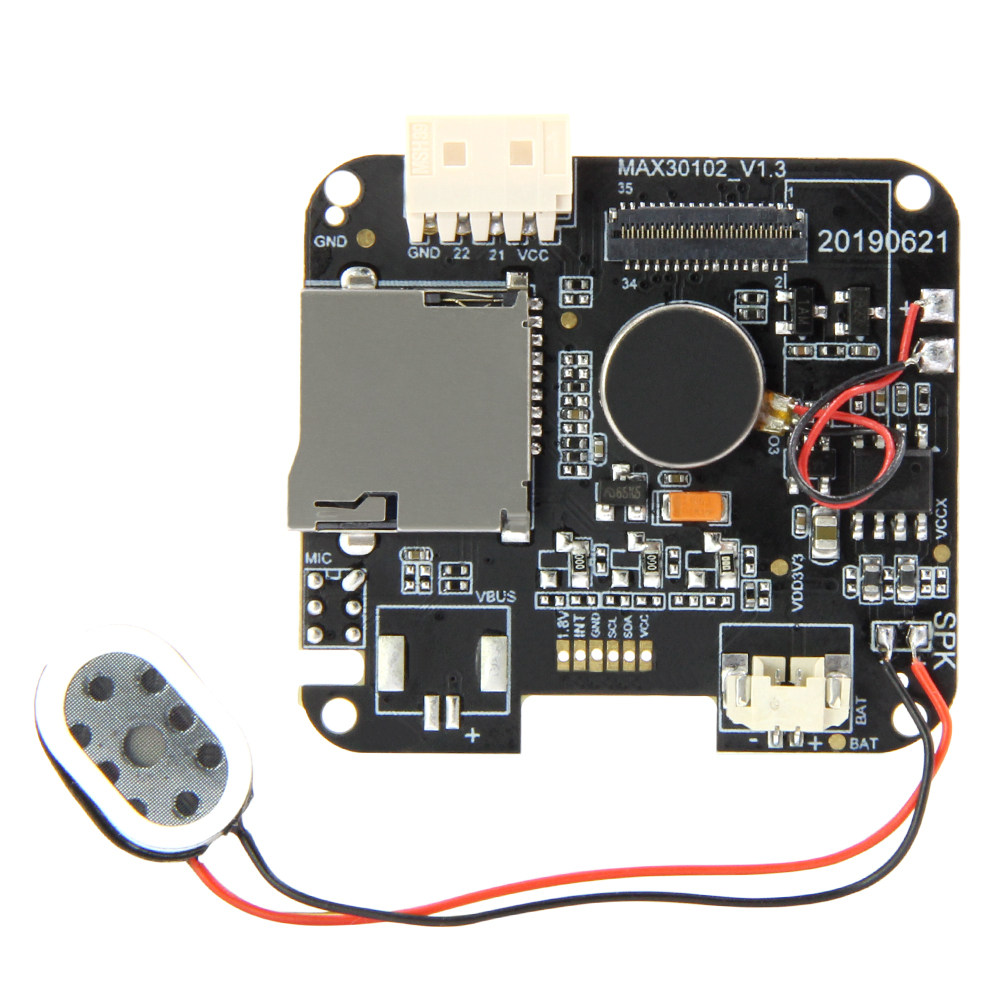 TTGO can develop programmable  - Ttgo T Watch recension och pris