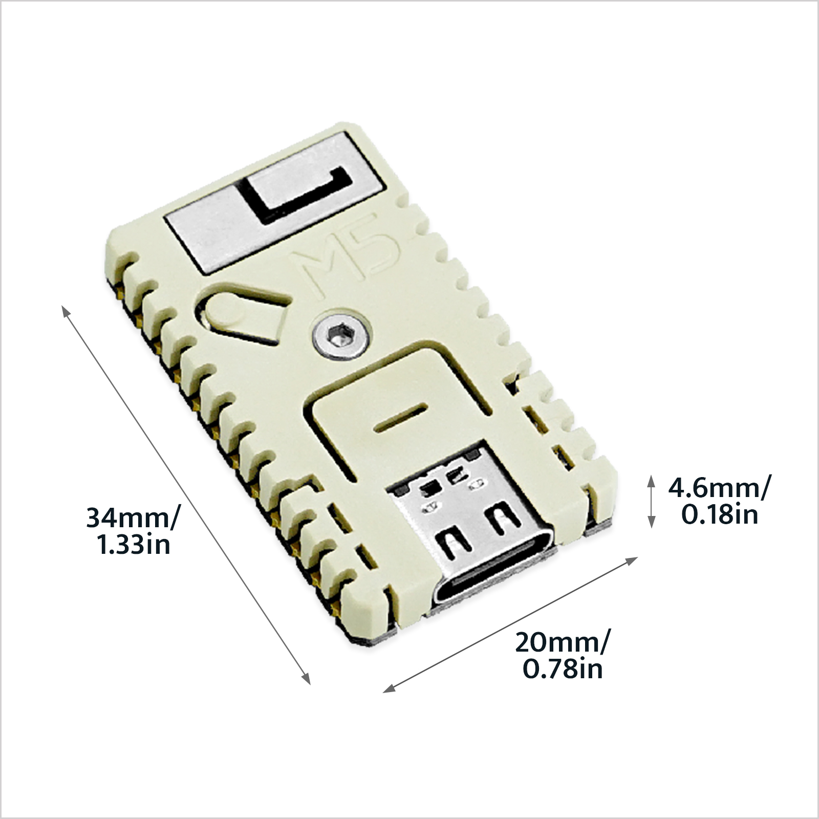 M5Stack Official M5Stamp C3U M - M5Stack recension och pris