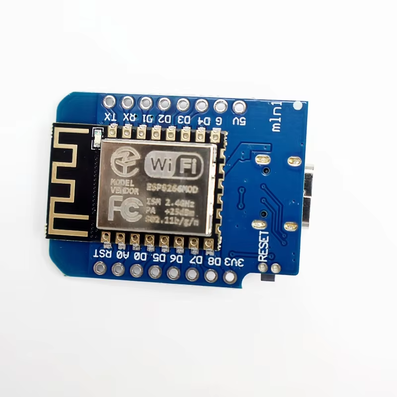 WeMos D1 Mini TYPE-C USB ESP82 - Wemos D1 recension och pris