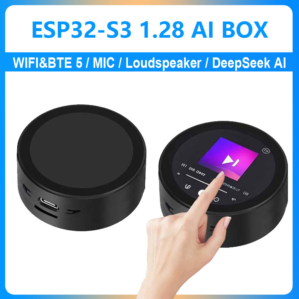 ESP32-S3 AI Development board  - Doit Esp32 recension och pris
