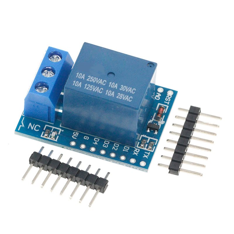 AS95-One Channel Wemos D1 Mini - Wemos D1 recension och pris