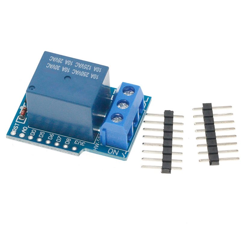 AS95-One Channel Wemos D1 Mini - Wemos D1 recension och pris