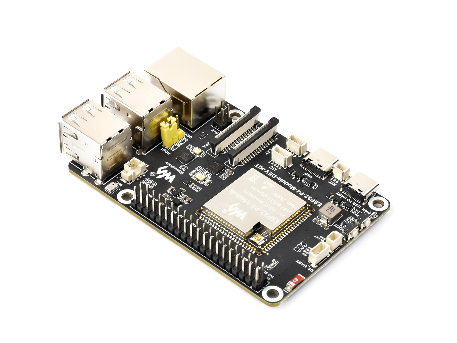 Waveshare Development Board  B - Waveshare Esp32 recension och pris