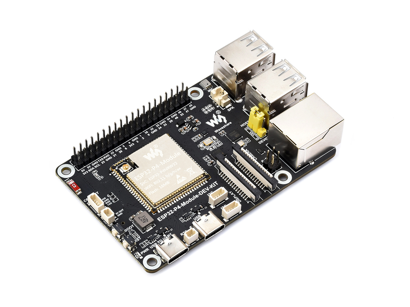 Waveshare Development Board  B - Waveshare Esp32 recension och pris