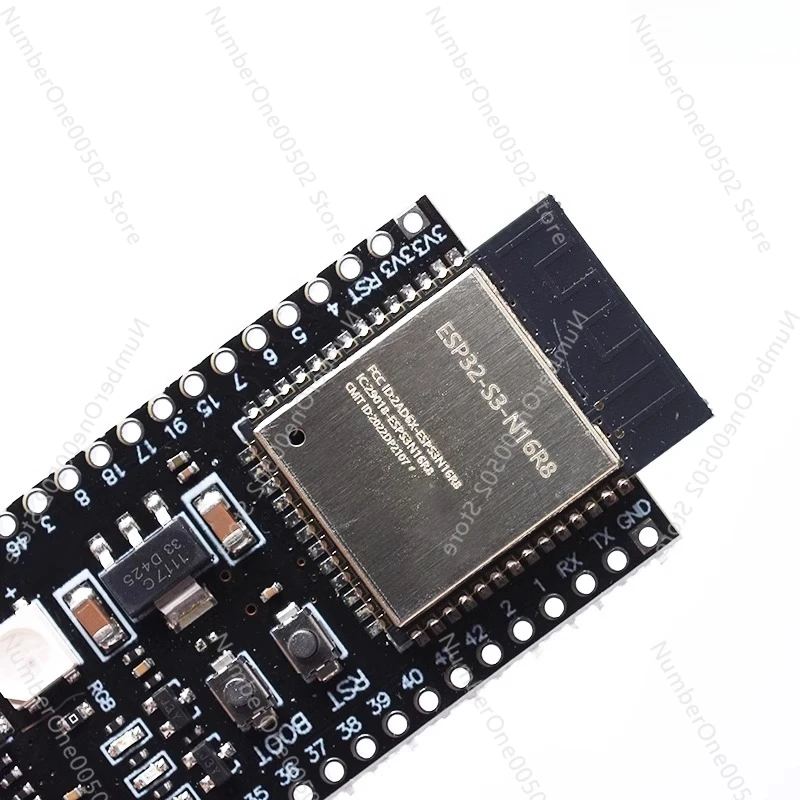 ESP32-S3 core development boar - Esp32 S3 Devkitc 1 recension och pris