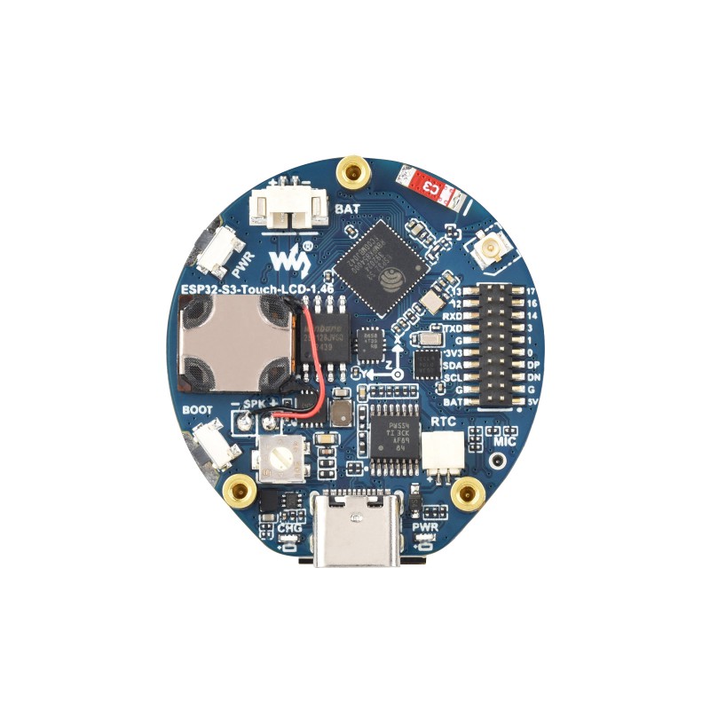 ESP32-S3 Development Board 1.4 - Lolin S3 recension och pris