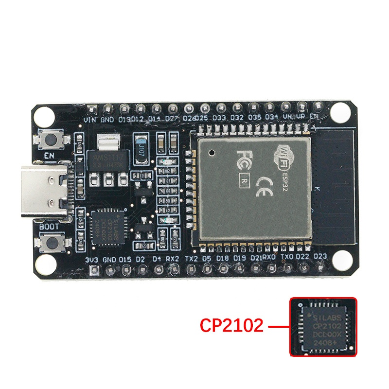 ESP32S esp32 DEVKIT V1 Wireles - Doit Esp32 recension och pris
