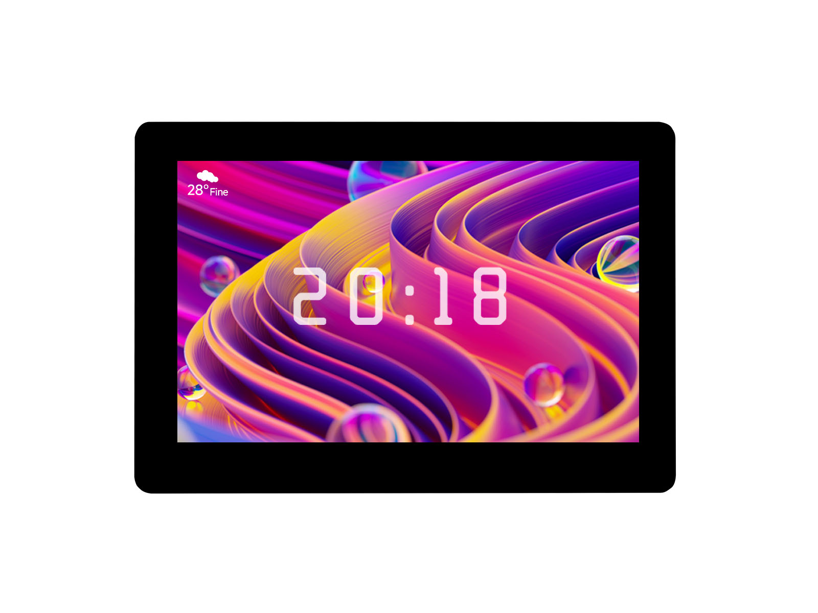 Waveshare ESP32-S3 5inch Capac - Doit Esp32 recension och pris