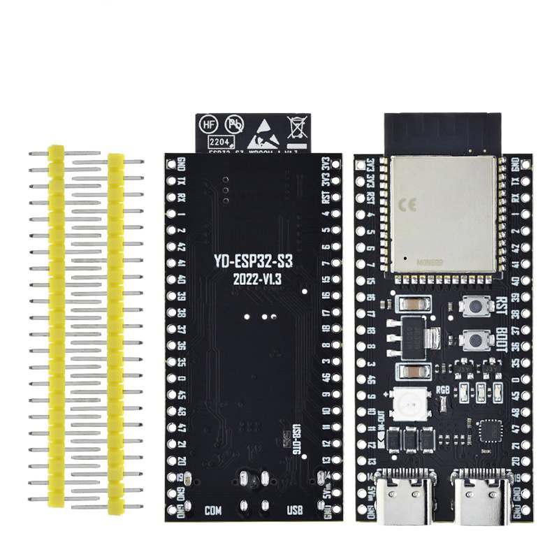ESP32-S3-DevKitC-1 ESP32-S3 Wi - Esp32 S3 Devkitc 1 recension och pris