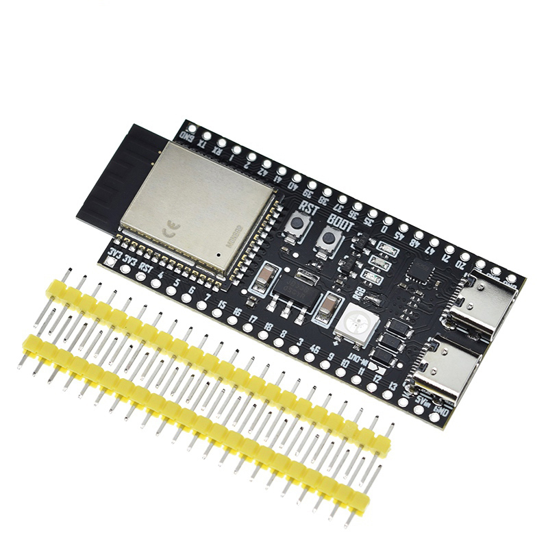ESP32-S3-DevKitC-1 ESP32-S3 Wi - Esp32 S3 Devkitc 1 recension och pris
