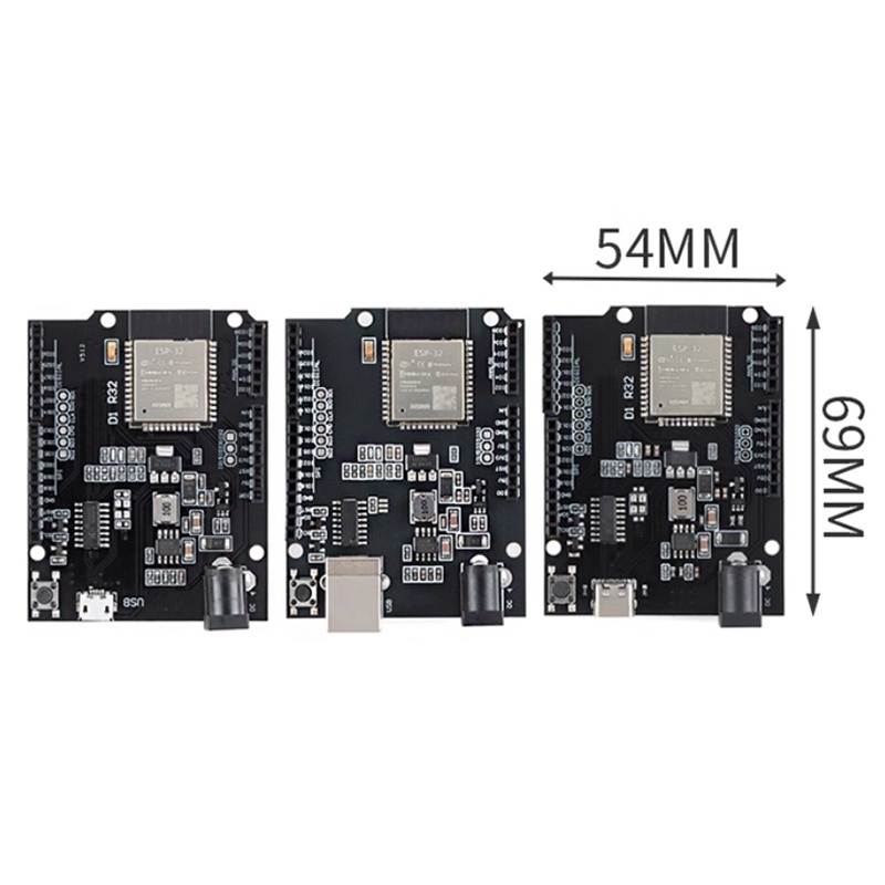 ESP32 For Wemos D1 Mini For Ar - Wemos D1 recension och pris