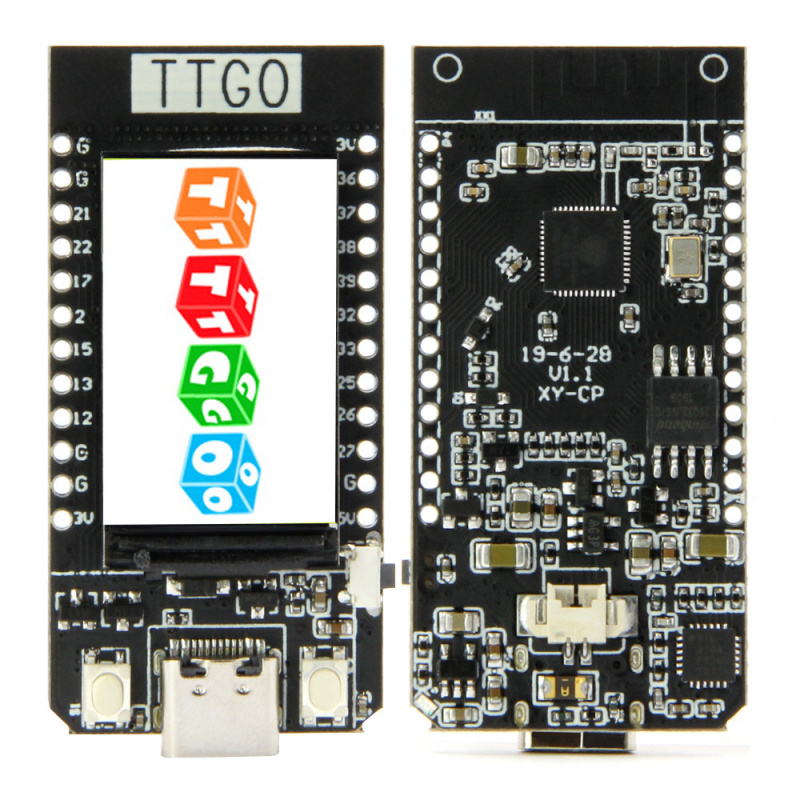 TTGO T-Display ESP32 Developme - Ttgo Tdisplay recension och pris