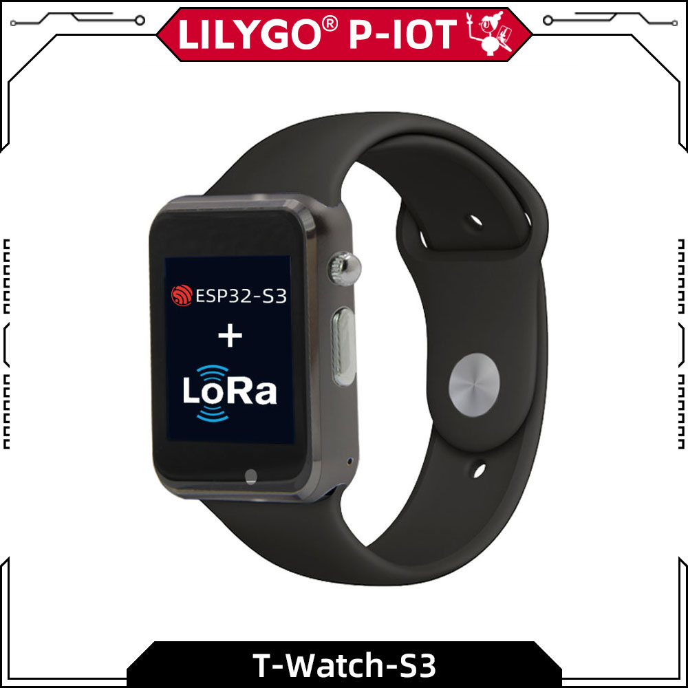 LILYGO® T-Watch-S3 ESP32-S3 Lo - Ttgo T Watch recension och pris