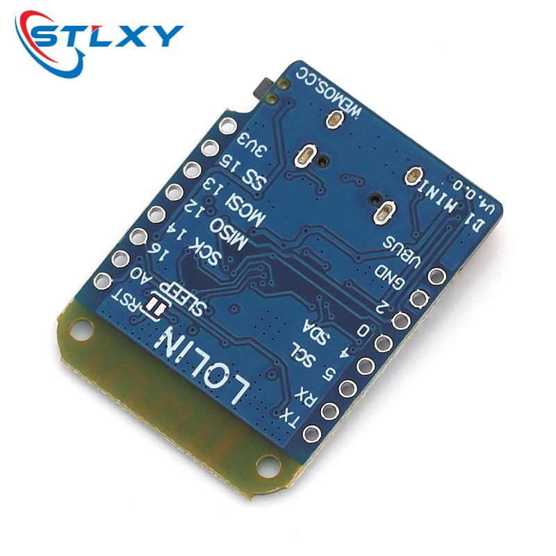 Stlxy LOLIN D1 Mini V4.0.0 - W - Wemos D1 recension och pris