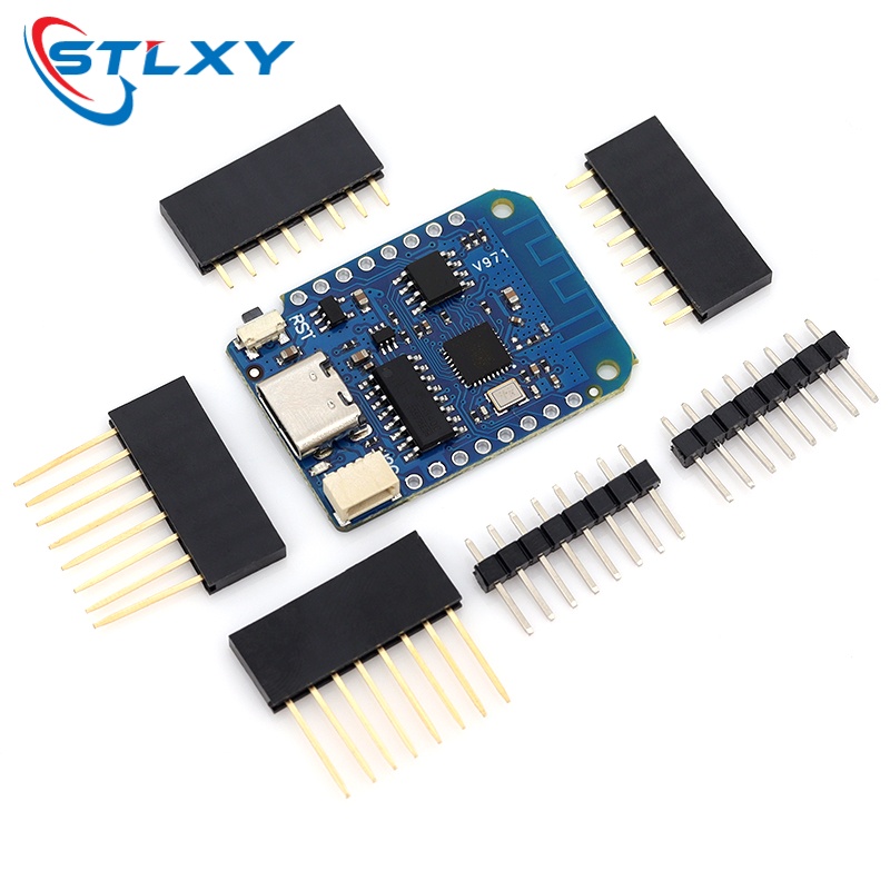 Stlxy LOLIN D1 Mini V4.0.0 - W - Wemos D1 recension och pris