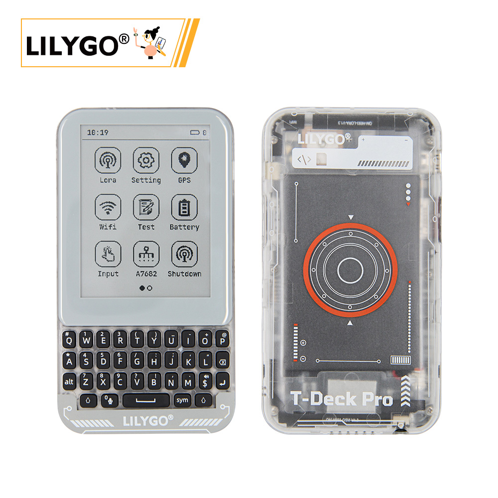 LILYGO® T-Deck-Pro ESP32-S3 De - Ttgo T Watch recension och pris