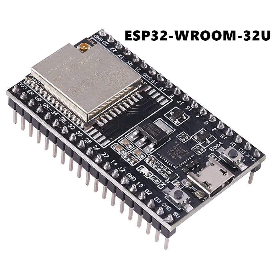ESP32-DevKitC Development Core - Nodemcu 32S recension och pris
