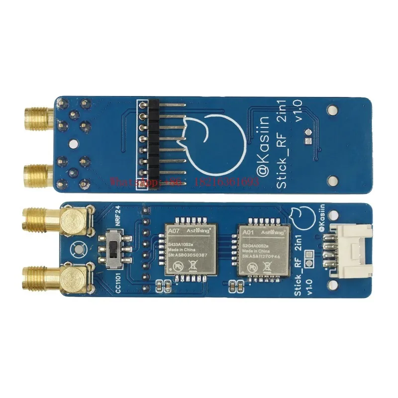 NEW  Compact IoT Module CC1101 - M5Stickc recension och pris