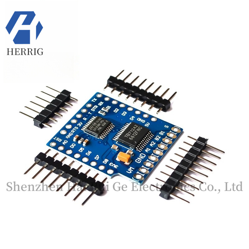 1PCS Motor drive module WeMos  - Wemos D1 recension och pris