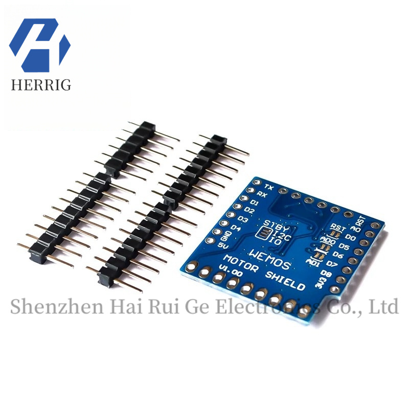 1PCS Motor drive module WeMos  - Wemos D1 recension och pris