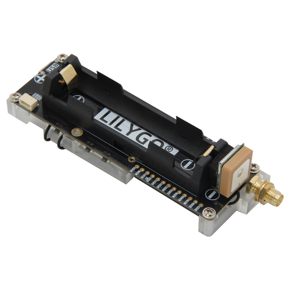 LILYGO® SoftRF T-Beam SUPREME  - Lolin S3 recension och pris