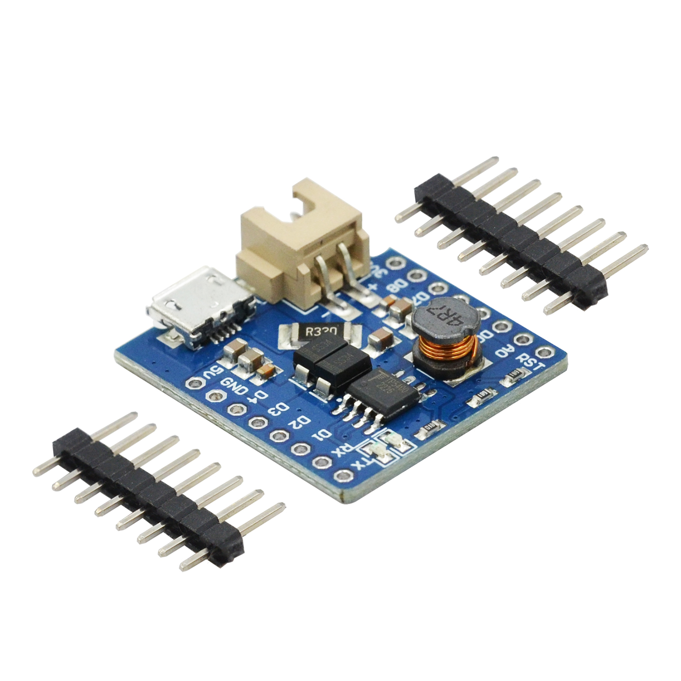 Battery Shield For WEMOS D1 mi - Wemos D1 recension och pris
