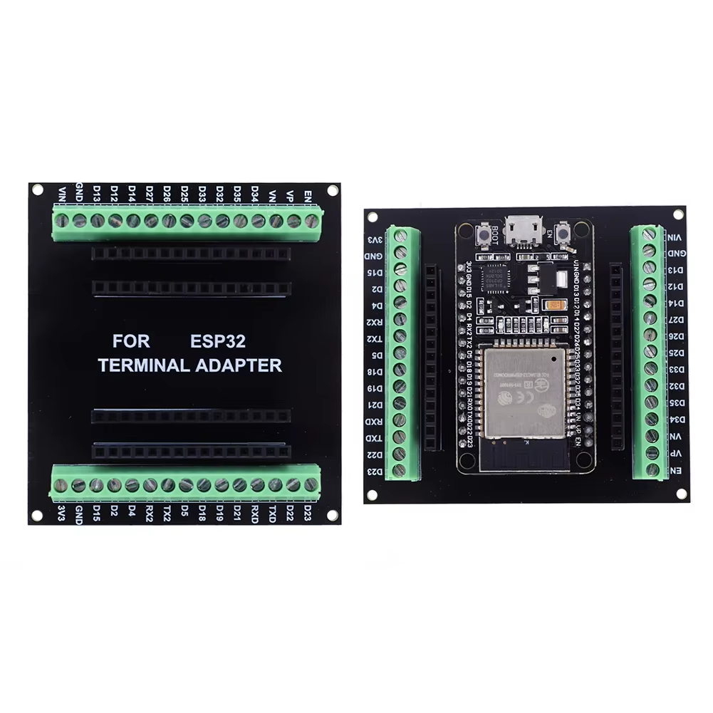 32S Expansion Board CP2102 Nod - Nodemcuv2 recension och pris